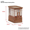SCENECRAFT 44-0528 PLATFORM BOOKING OFFICE