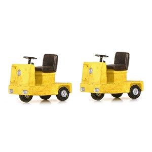 BACHMANN 44-539  Platform Tractor Unit (x2) 00 Gauge