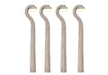 SCENECRAFT 44-559 Street Lamps (x4)