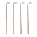 BACHMANN 44-592 Sleeved Street Lamp Posts (x4) 00 Gauge