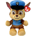 TY 44014 PAW PATROL CHASE BEANIE BABIES