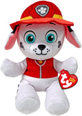 TY 44018 PAW PATROL MARSHALL BEANIE BABIES