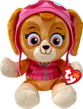 TY 44023 PAW PATROL SKYE BEANIE BABIES