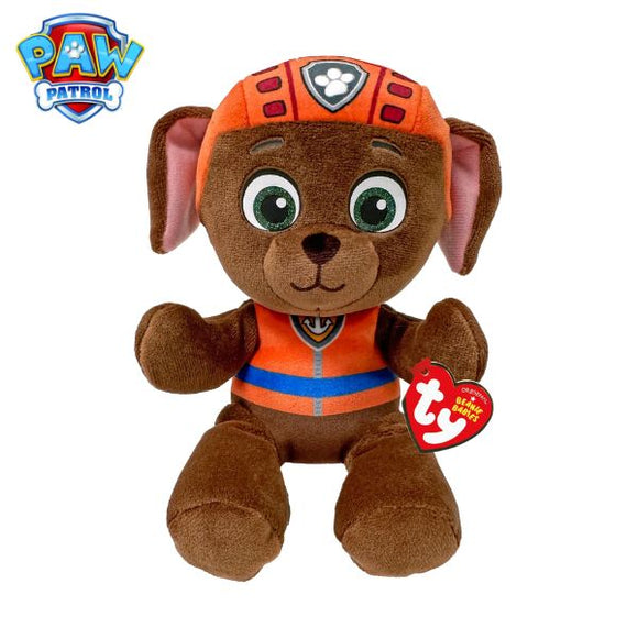 TY 44026 PAW PATROL ZUMA BEANIE BABIES