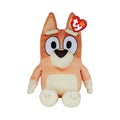 TY 44029 BLUEY BINGO BEANIE BABIES PLUSH TOY