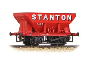 GRAHAM FARISH 373-221A 24T Ore Hopper 'Stanton' Red