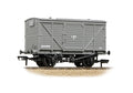 BACHMANN 37-803C LMS 12T Planked Ventilated Van LMS Grey