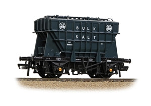 BACHMANN 38-262 BR 20T Presflo Bulk Powder Wagon 'ICI Bulk Salt' Blue