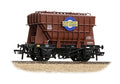 BACHMANN 38-270B BR 22T CPV Presflo Bulk Powder Wagon BR Bauxite 'Blue Circle'