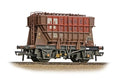 BACHMANN 38-274 BR 22T CPV Presflo Bulk Powder Wagon BR Bauxite 'Tunnel Cement' [W]