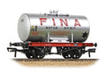 BACHMANN 38-781 14T Anchor-Mounted Tank Wagon 'Fina' Silver