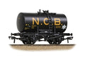 BACHMANN 38-784 14T Anchor-Mounted Tank Wagon 'NCB' Black