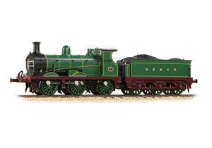 GRAHAM FARISH 372-775A SE&CR C Class 4 SE&CR Lined Green (Simplified)  N Gauge Loco