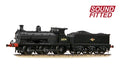 GRAHAM FARISH 372-778SF SE&CR C Class 31579 BR Black (Late Crest)  N Gauge Loco Sound Fitted