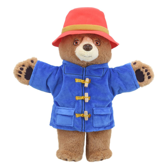 THE PUPPET COMPANY PC905202 PADDINGTON MOVIE PLUSH PUPPET