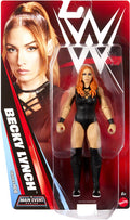 WWE JHJ26 MAIN EVENT SERIES BECKY LYNCH ACTION FIGURE