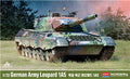 ACADEMY 13433  German Army Leopard 1A5 Main Battle Tank 1/72 SCALE