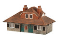 SCENECRAFT 44-0016  Narrow Gauge Station  OO-9