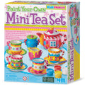 4M KIDZ MAKER 4541 PAINT YOUR OWN TEA SET
