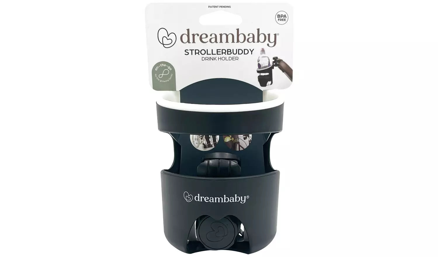Dreambaby Drink Holder Cup Holder