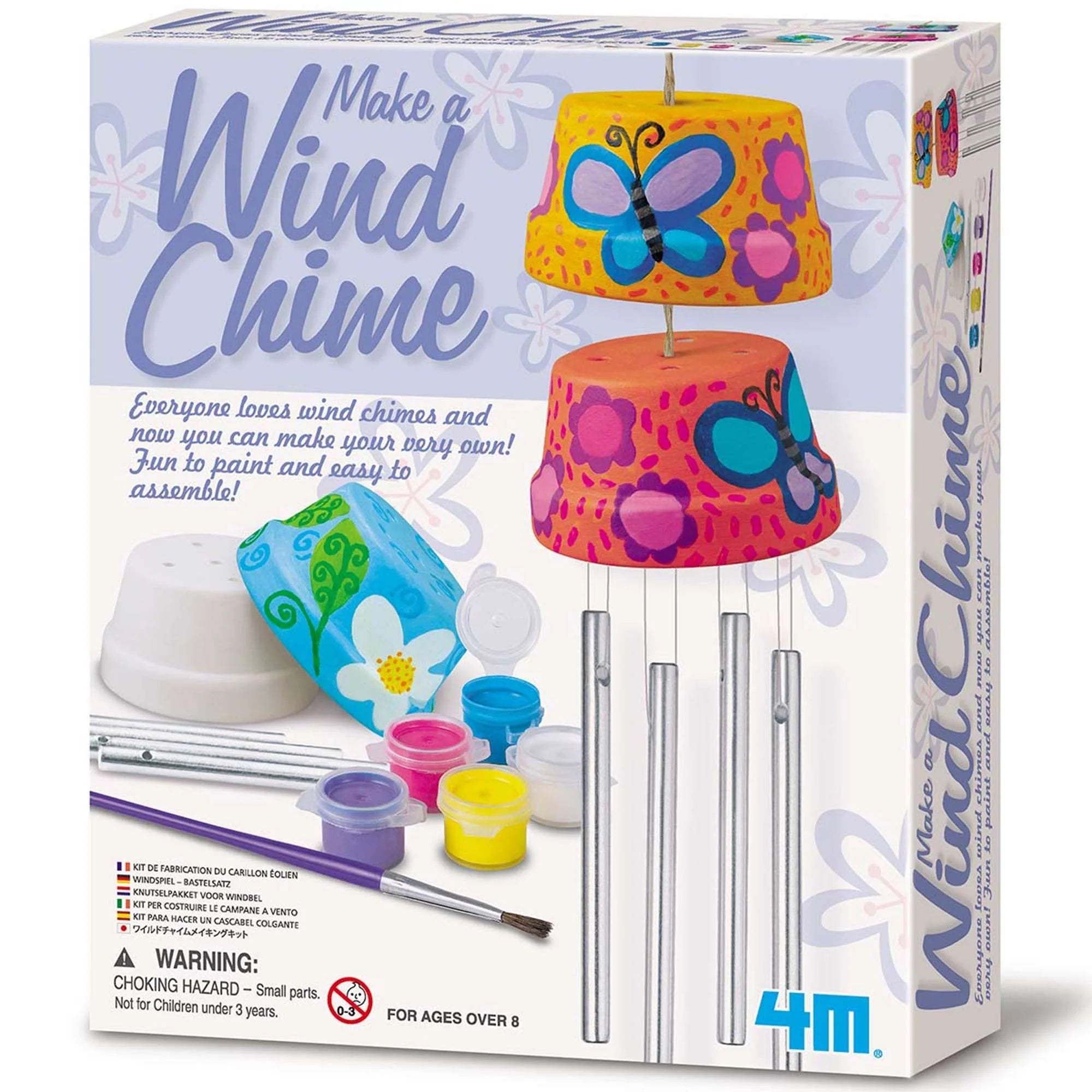 4M 4551 MAKE A WIND CHIME