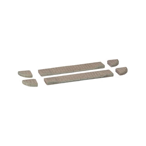 GRAHAM FARISH  SCENECRAFT 42-564 Corner Pavements and Drop Kerbs