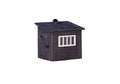GRAHAM FARISH  SCENECRAFT 42-558 Corrugated Metal Shed