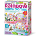 4M KIDZ MAKER 4795 RAINBOW SNOW DOMES