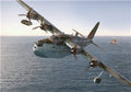 RODEN  353  RAF Short S.25 Sunderland Mark III/V Flying Boat  1:144 SCALE