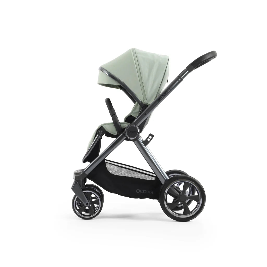 Oyster 4 Luxury Travel System In Pistachio
