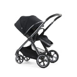Oyster 4 Luxury Travel System In Carbonite
