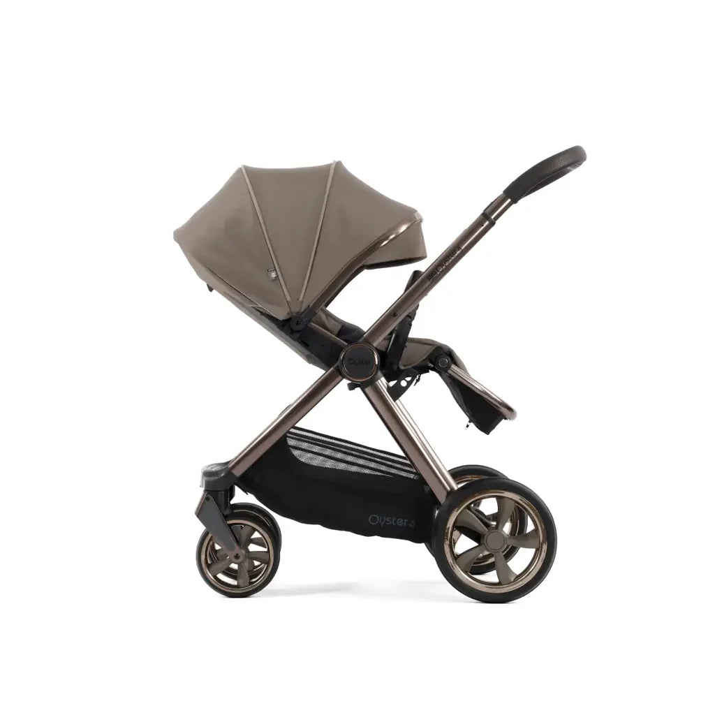 Oyster 4 Luxury Travel System In Mink