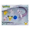 POKEMON PKW5004 BATTLE FIGURE MULTI PACK 30TH ANNIVERSARY SET
