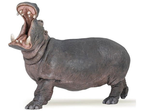 PAPO 50051 HIPPOPOTAMUS OPEN MOUTH