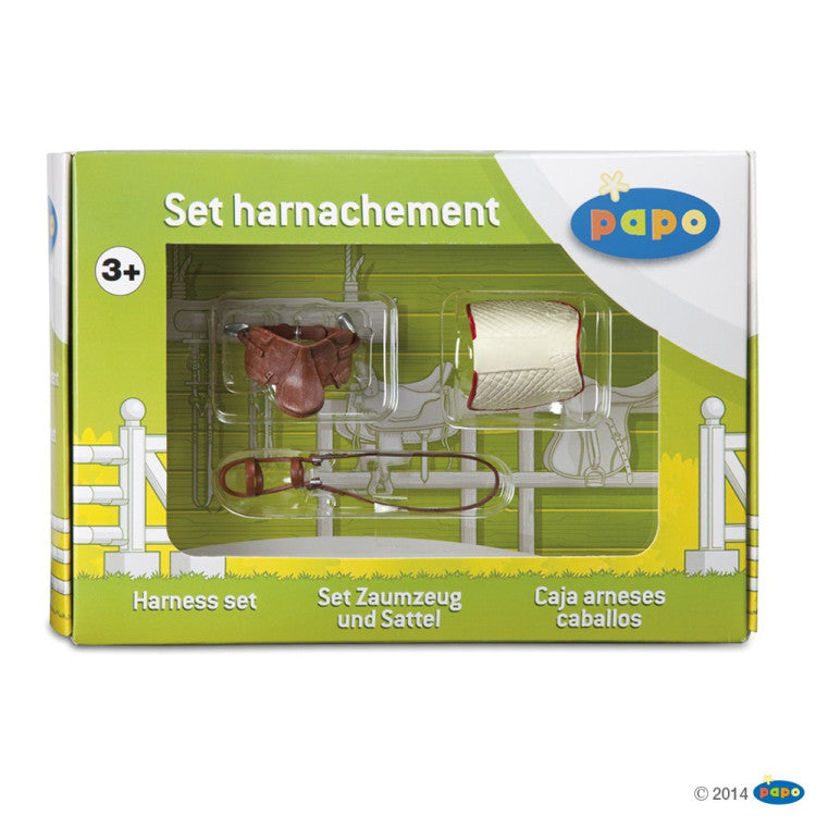 PAPO 50091 HARNESS SET