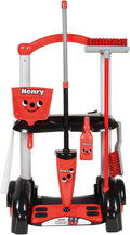 CASDON 630 HENRY CLEANING TROLLEY