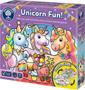 ORCHARD TOYS 123 UNICORN FUN GAME