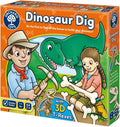 ORCHARD TOYS 124 DINOSAUR DIG GAME