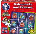 ORCHARD TOYS 374 ASTRONAUTS AND GAME CROSSES