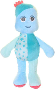 IN THE NIGHT GARDEN 2095 IGGLEPIGGLE SOFTIE TOY