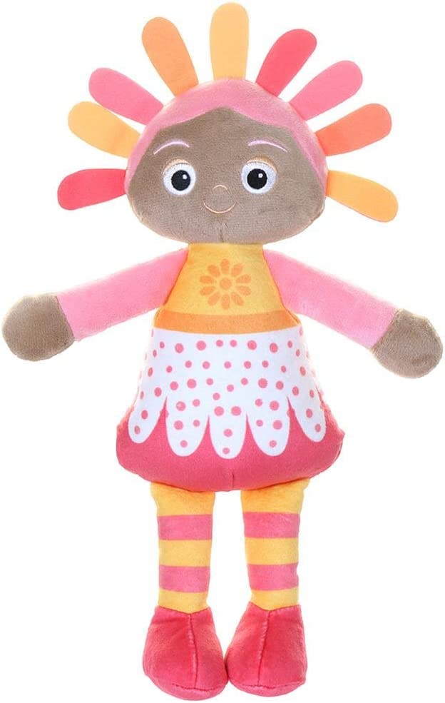 IN THE NIGHT GARDEN 2096 UPSY DAISY SOFTIE SOFT TOY