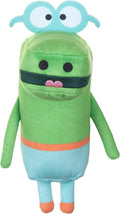 HEY DUGGEE 2167 HAPPY SQUIRREL SOFTIE SOFT TOY