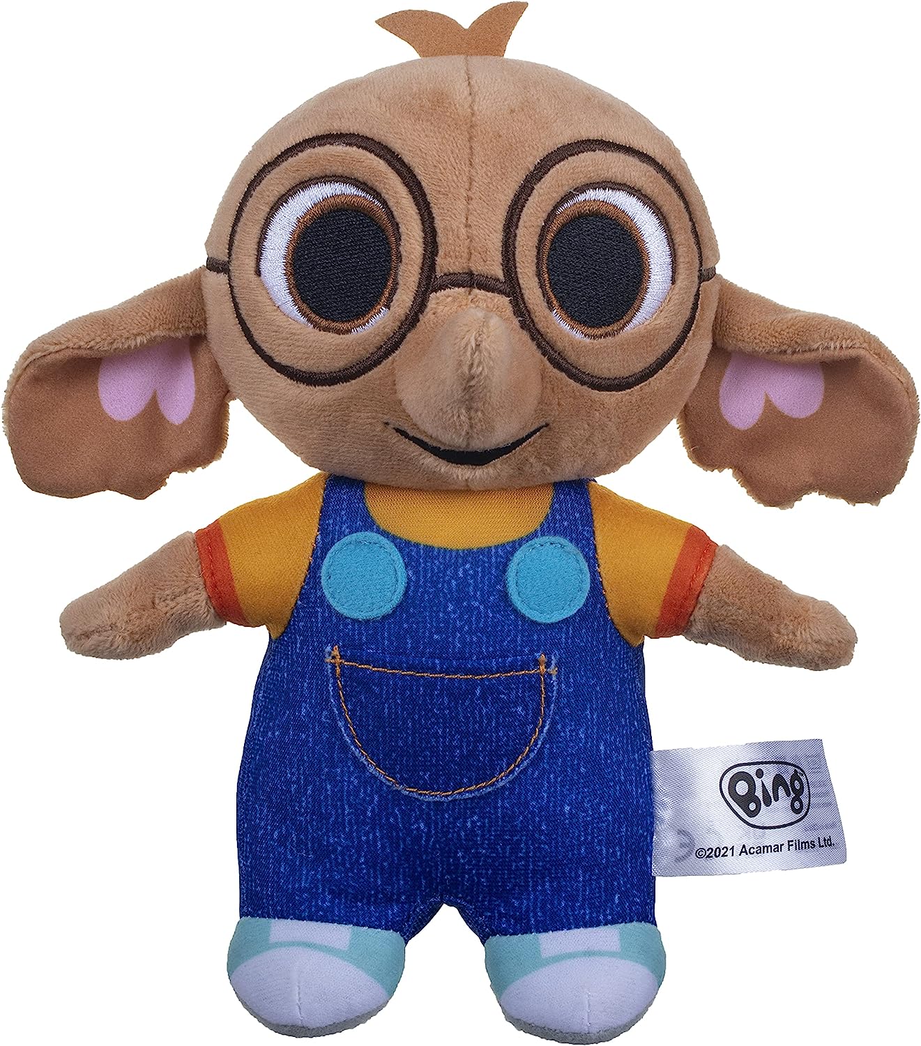 BING 3585 NICKY WITH CRINKLE EARS SOFT TOY