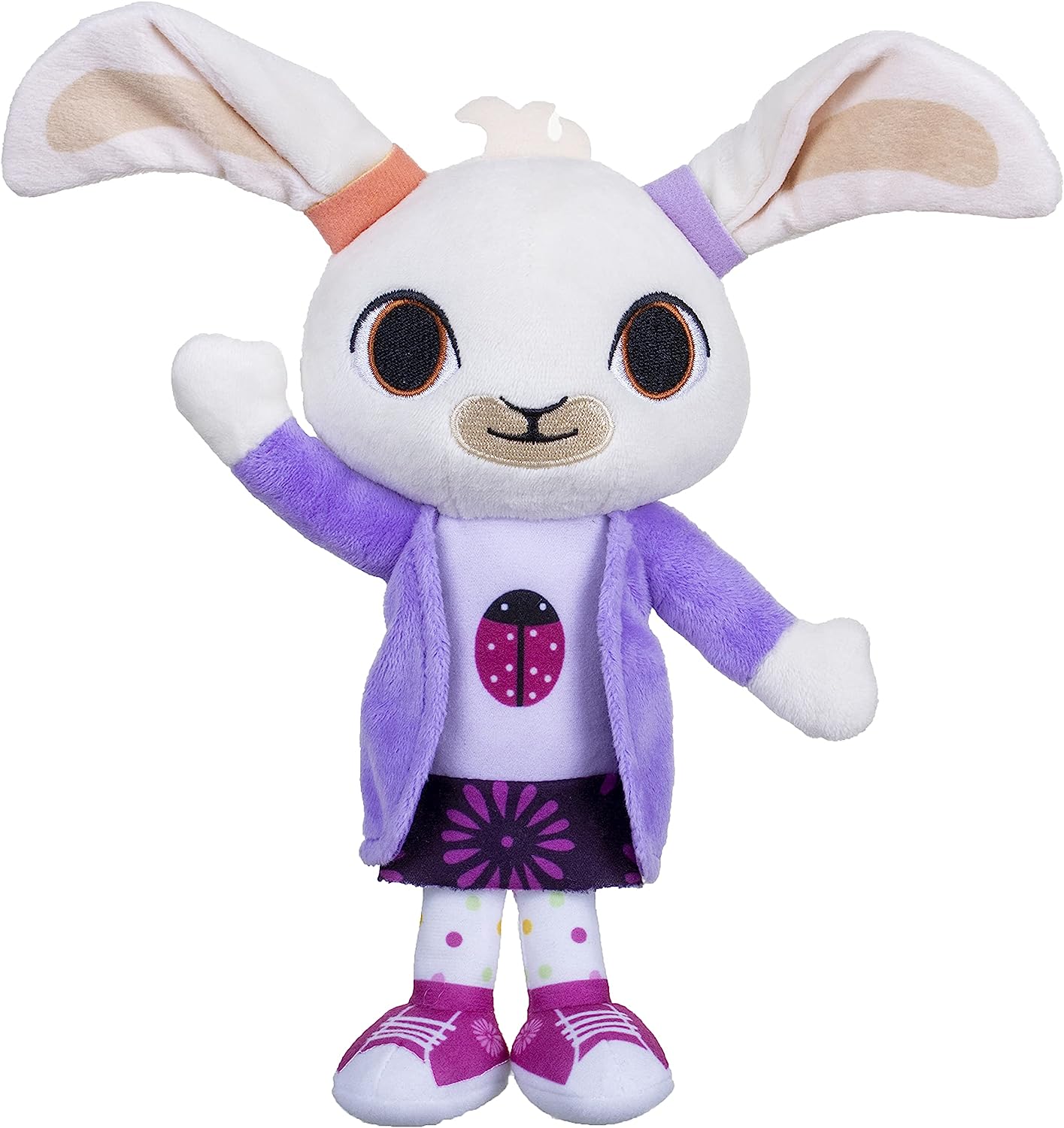 BING 3586 COCO WITH CRINKLE EARS SOFT TOY