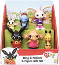 GOLDEN BEAR 3647 BING & FRIENDS 6 PACK FIGURES