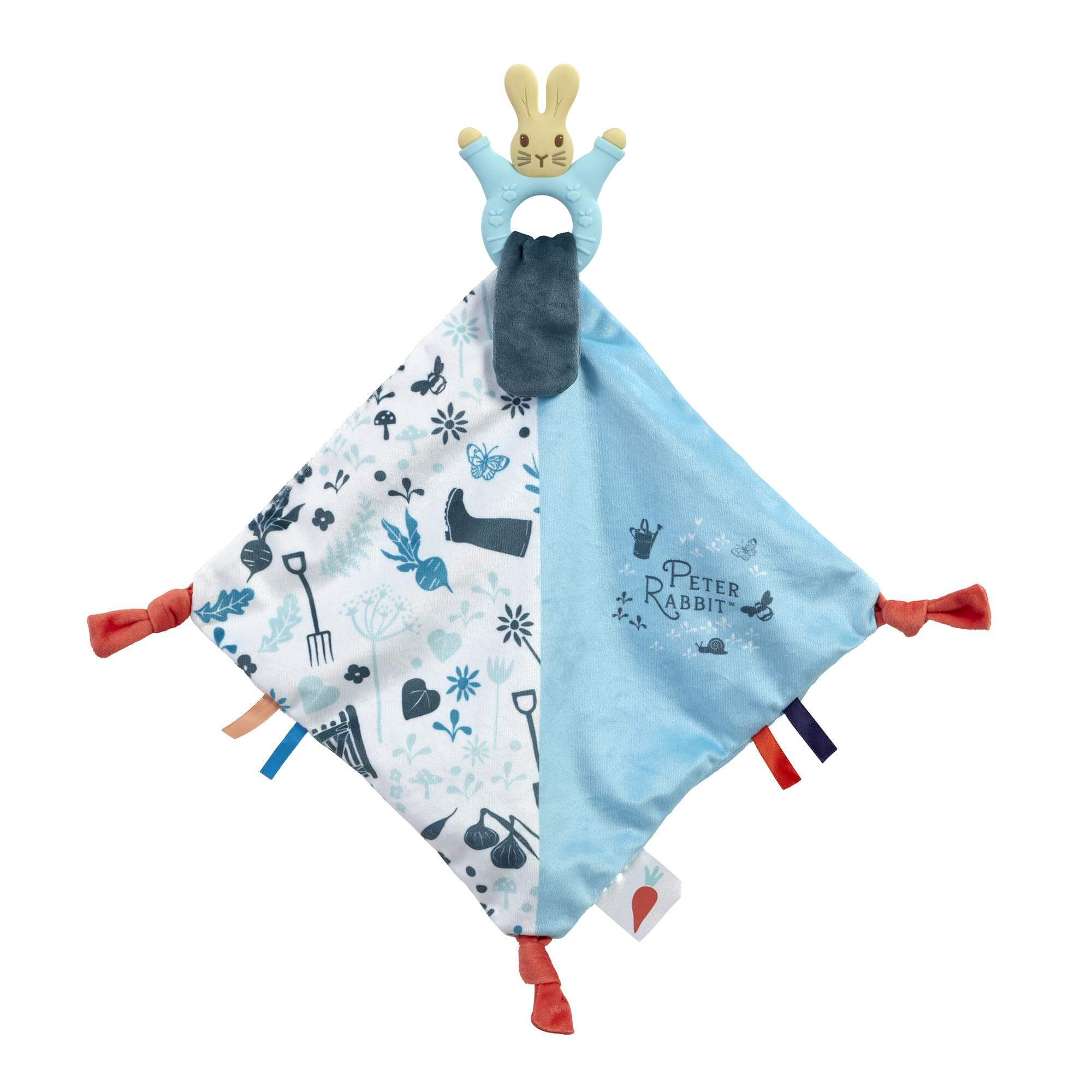 PETER RABBIT PO2071 PETER RABBIT DEVELOPMENTAL COMFORT BLANKET