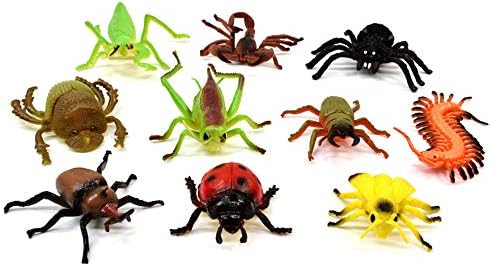 PETERKIN 21046 INSECT WORLD 10 PIECE SET