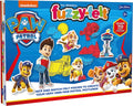 THE ORIGINAL FUZZY FELT 10350 PAW PATROL