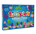 THE ORIGINAL FUZZY FELT 11061 UNDER THE SEA