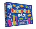 THE ORIGINAL FUZZY FELT 11062 SPACE